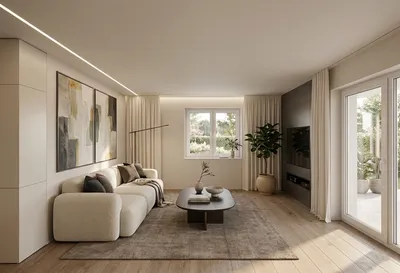 3-Zimmer-Wohnung kaufen in Steyr-Land – 80 m², € 361.000 – Bild 2 von 9