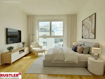 2-Zimmer-Wohnung kaufen in Wien – 50,52 m², € 314.000 – Bild 20 von 23