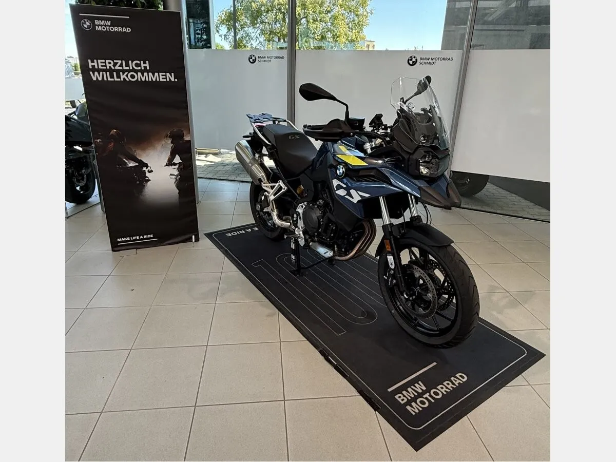 BMW F 800