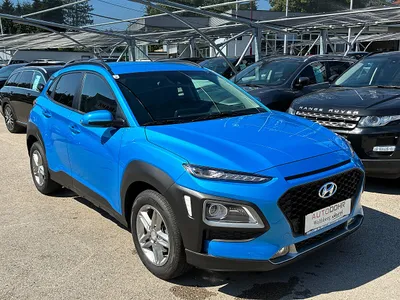 Hyundai Kona 1,0 T-GDi Comfort