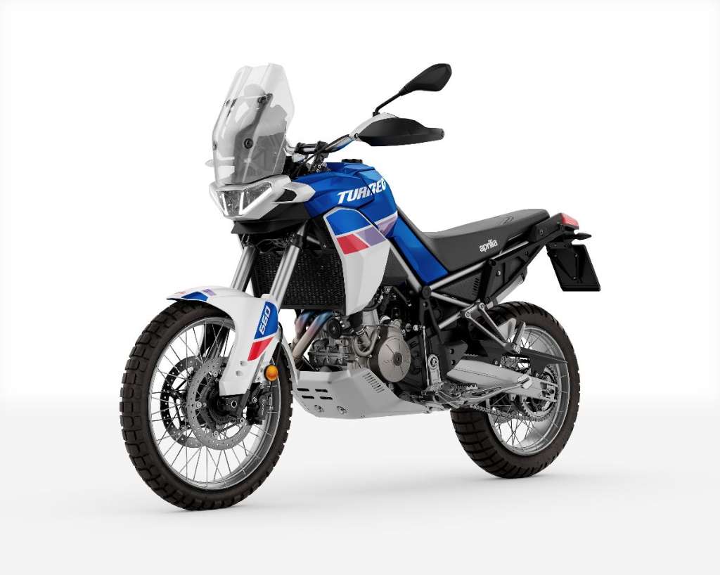 Aprilia Tuareg 660 Enduro