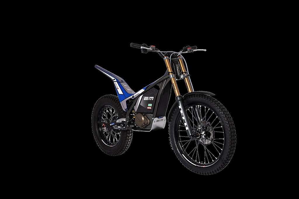 Electric Motion Epure Race EPURE FACTOR-E 2.5 Pilot Edition Trial