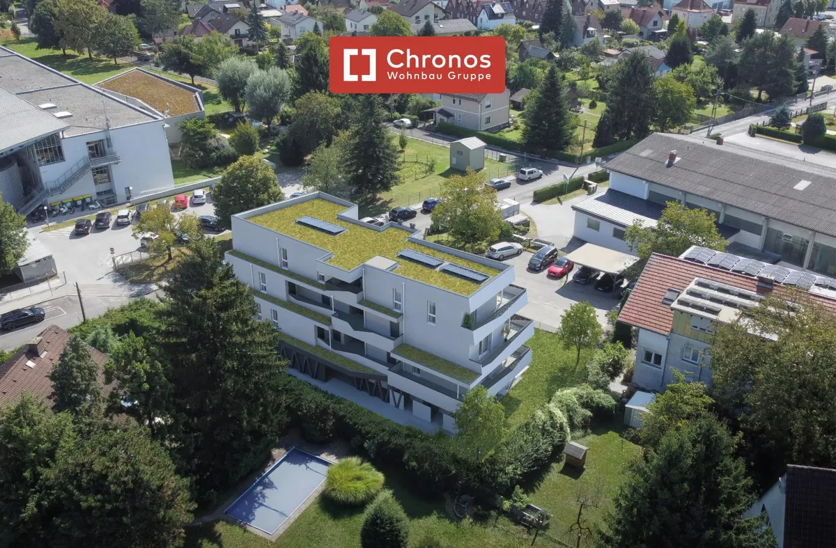 Apartment in Graz, Katastralgemeinde Webling, Straßgang - Ansicht 3