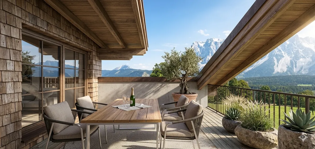 Apartment in Schladming, Rohrmoos - View 2