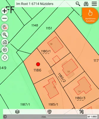 Grundstück kaufen in Bludenz – 661 m², € 360.000 – Bild 7 von 8
