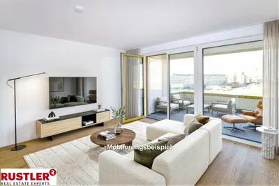 2-Zimmer-Wohnung kaufen in Wien – 48,5 m², € 342.000 – Bild 1 von 13