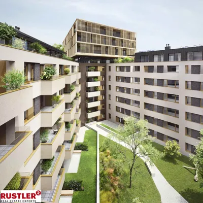 2-Zimmer-Wohnung kaufen in Wien – 48,5 m², € 342.000 – Bild 8 von 13