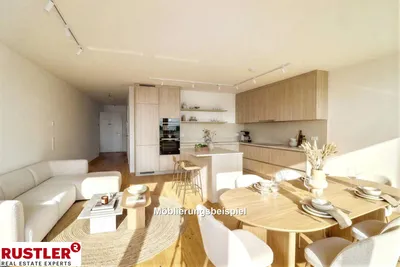 2-Zimmer-Wohnung kaufen in Wien – 48,5 m², € 342.000 – Bild 3 von 13