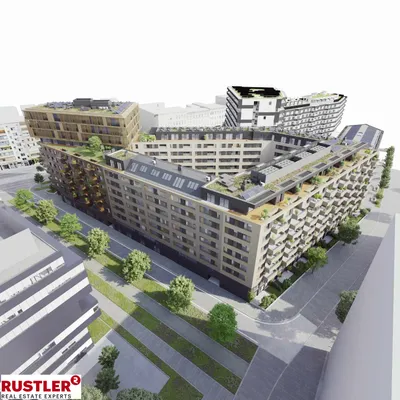 2-Zimmer-Wohnung kaufen in Wien – 48,5 m², € 342.000 – Bild 4 von 13