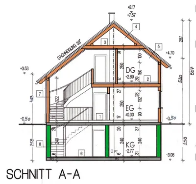 4-Zimmer-Haus kaufen in Wien – 118,59 m², € 798.000 – Bild 29 von 29