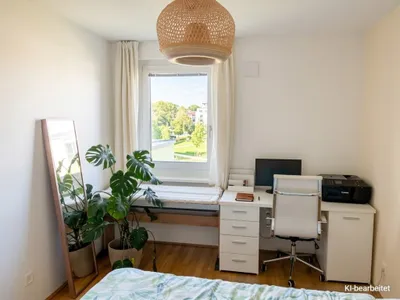 2-Zimmer-Wohnung mieten in Wien – 48 m², € 990 – Bild 4 von 6