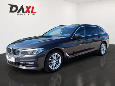 BMW 5er-Reihe 520d