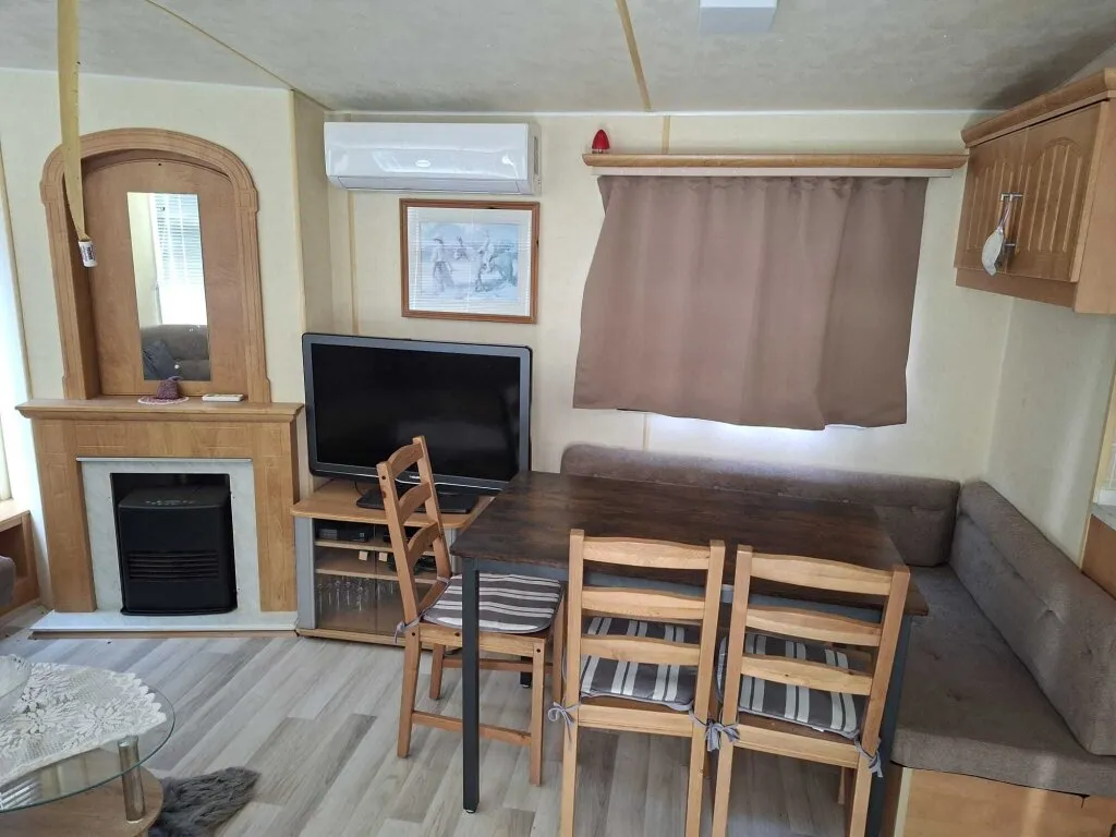 Gepflegtes Ferien-Domizil am Campingplatz Zicksee - PROVISIONSFREI!!! - Ansicht 2