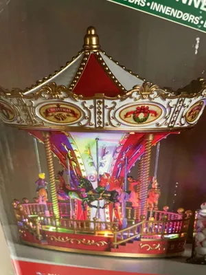 Konstsmide Karussell, € 40,- (1020 Wien)