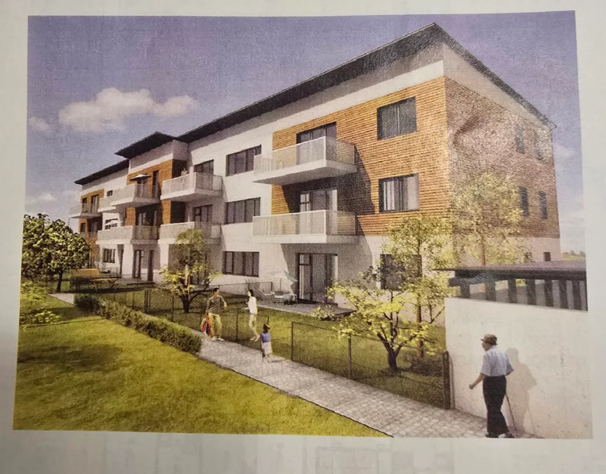 Wohnung – Stetteldorf am Wagram, Katastralgemeinde Stetteldorf am Wagram - Ansicht 2