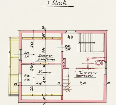 5-Zimmer-Haus kaufen in Bruck-Mürzzuschlag – 93 m², € 89.000 – Bild 12 von 14
