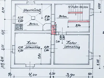 5-Zimmer-Haus kaufen in Bruck-Mürzzuschlag – 93 m², € 89.000 – Bild 13 von 14