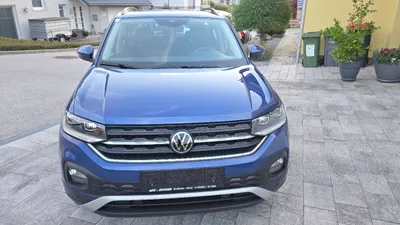 VW T-Cross Life TSI DSG