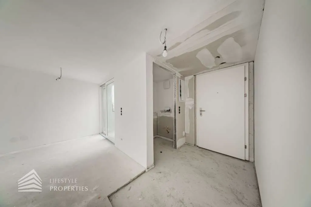 Erstbezug 4-Zimmer Wohnung mit Balkonen, Nähe Aumannplatz - Widok 2