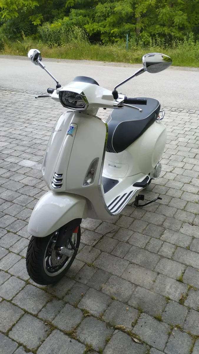 Vespa Sprint