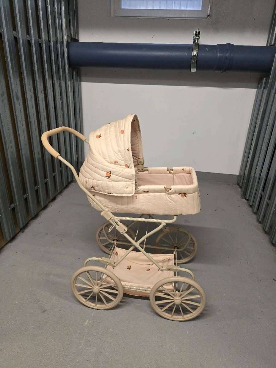 Konges sljd Puppenwagen neuwertig,  115,- (1230 Wien) - willhaben