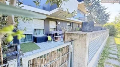 4-Zimmer-GARTEN-Wohnung mit fast 100m² Außenfläche in unmittelbarer U3-Nähe – Bild 3