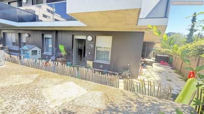 4-Zimmer-GARTEN-Wohnung mit fast 100m² Außenfläche in unmittelbarer U3-Nähe