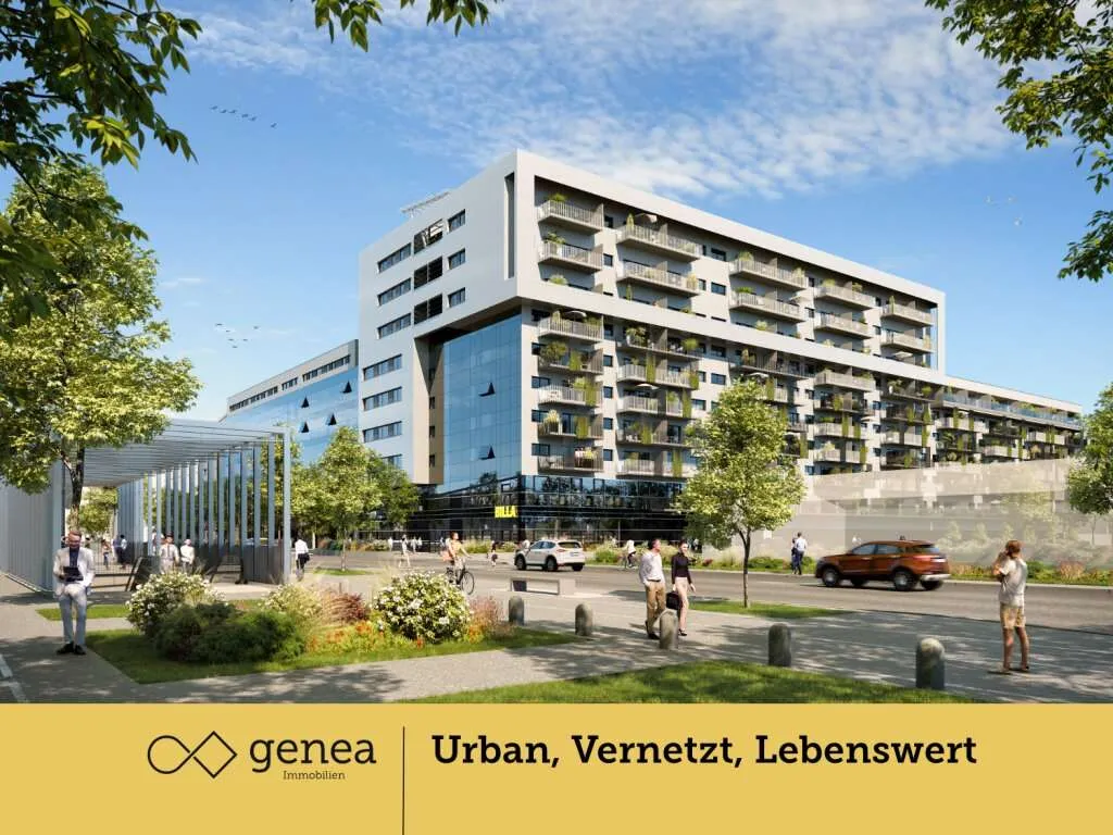 Wohnung – Graz, Münzgraben, Jakomini - Ansicht 3