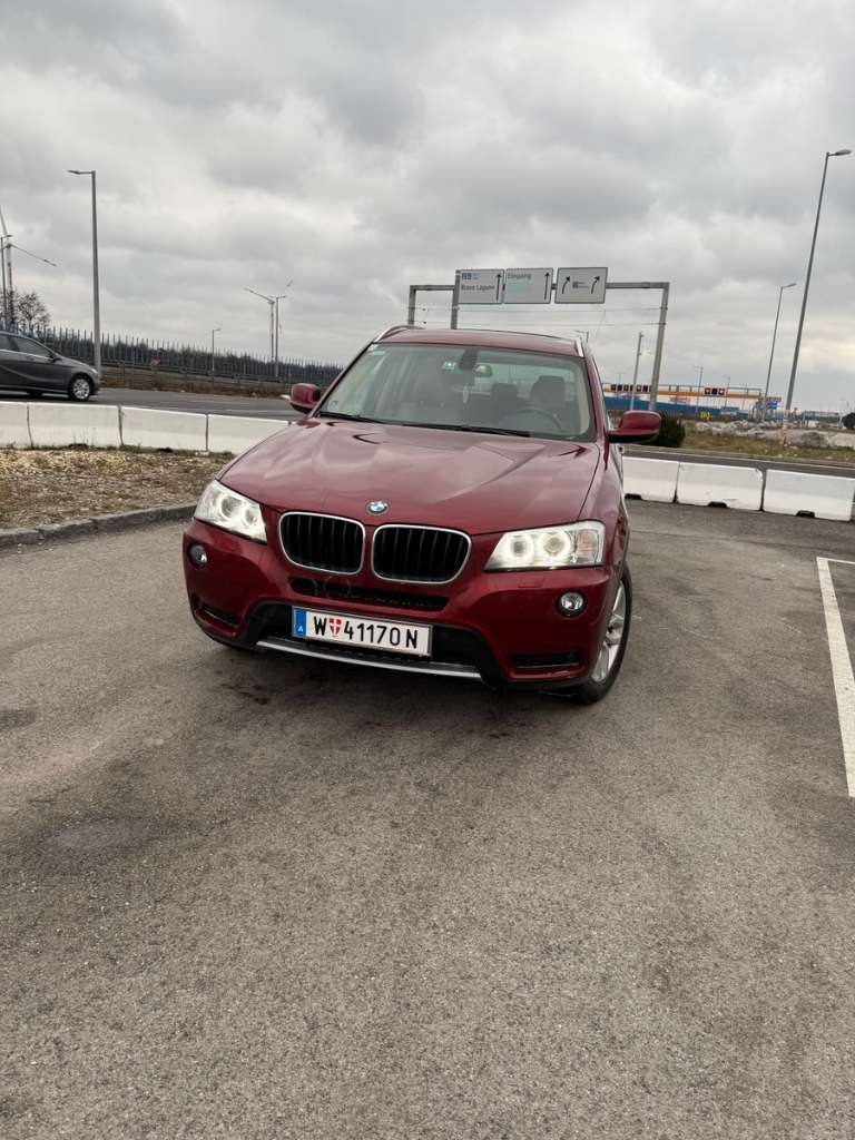 BMW X3 20d SUV / Geländewagen