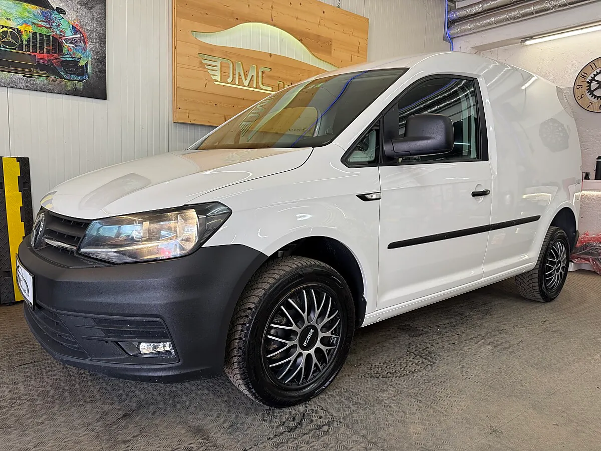 VW Caddy