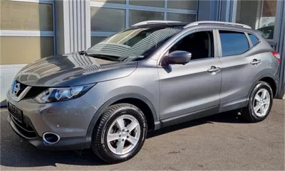 Nissan Qashqai 1,5 dCi N-Connecta