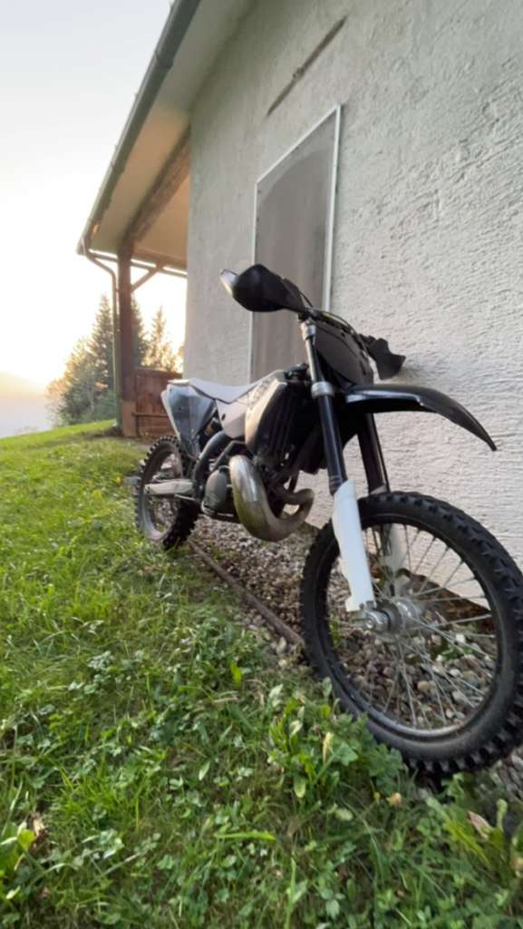 KTM SX KTM SX 250 Motocross