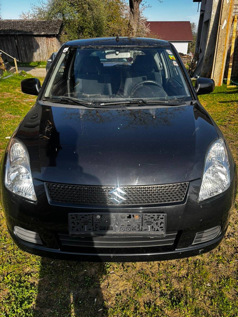 Suzuki Swift 1,3 GL 3DR