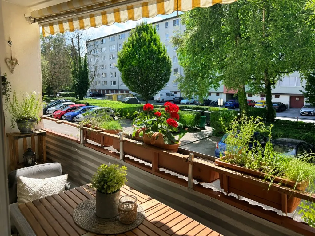 Wohnung – Salzburg - Ansicht 2