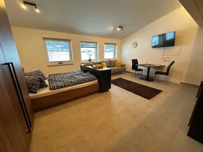 1-Zimmer-Wohnung mieten in Tamsweg – 43 m², € 850 – Bild 2 von 5
