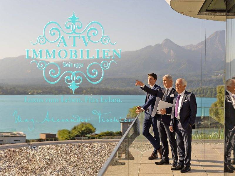 Exklusiver Seegrund mit Seehaus, Privatsteg & traumhafter Sunset-Lage – pohled 3