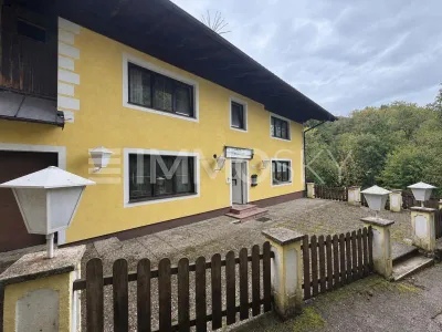 Haus zum Kauf in 4866 Salzburg-Umgebung