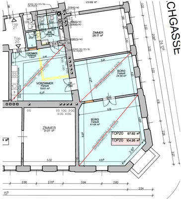 Gewerbeimmobilie mieten in Wien – 435 m², € 23 – Bild 10 von 10