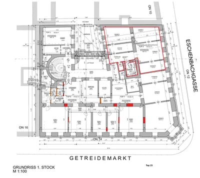 Gewerbeimmobilie mieten in Wien – 435 m², € 23 – Bild 8 von 10