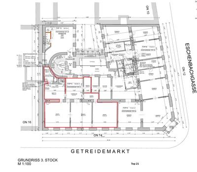 Gewerbeimmobilie mieten in Wien – 435 m², € 23 – Bild 9 von 10