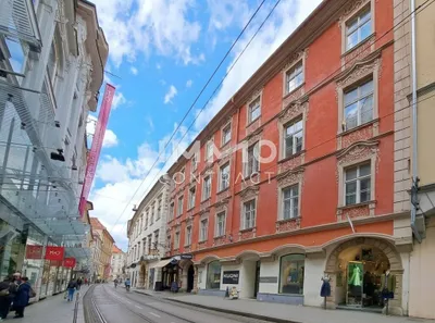 3-Zimmer-Wohnung mieten in Graz – 89,05 m², € 912