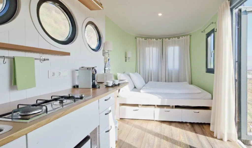 Tiny House - Ferienhaus - Wohnhaus - Raumwunder 2, Ober-Grafendorf