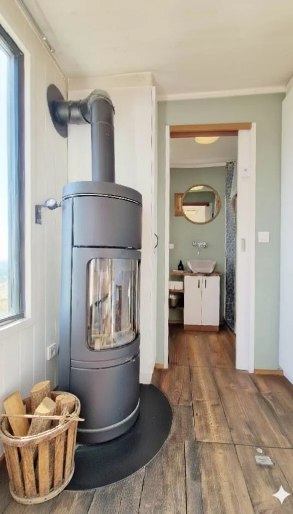 Tiny House - Ferienhaus - Wohnhaus - Raumwunder 2 - Ansicht 2