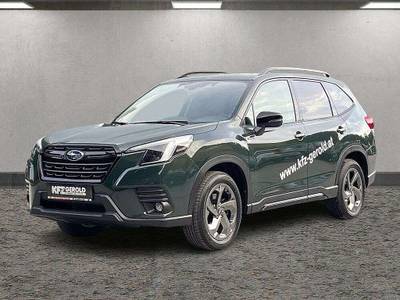 Subaru Forester 2,0i e-Boxer Black Edition AWD Aut.