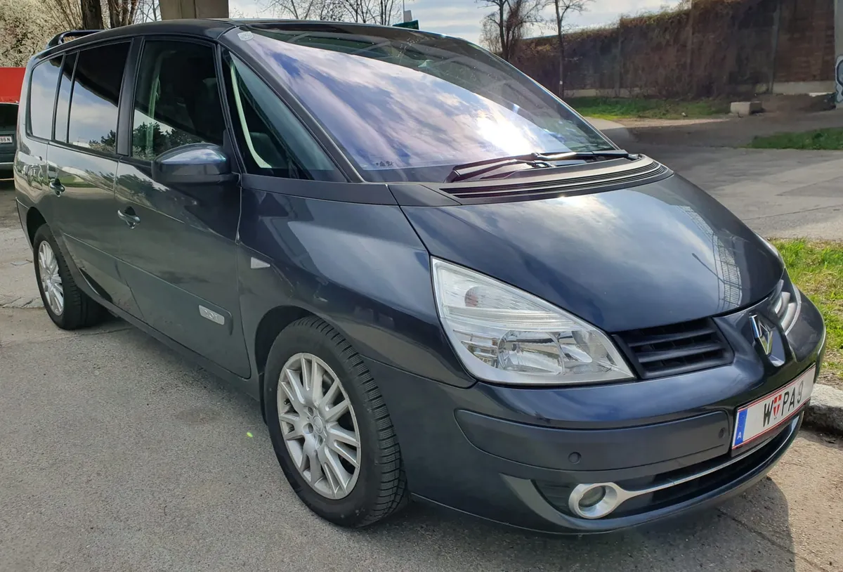 Renault Grand Espace 2.0i T