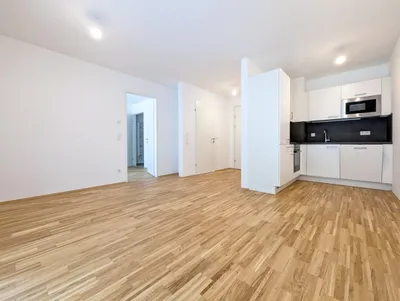 2-Zimmer Wohnung mit kleinem Balkon - zu mieten in 1110 Wien