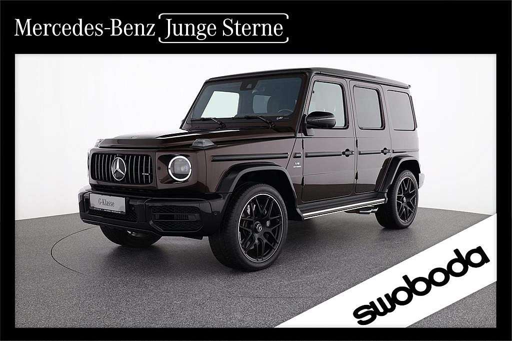 Mercedes-Benz G-Klasse G63 AMG 4MATIC Aut. SUV / Geländewagen