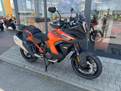 KTM 1290 Super Adventure S Modell 2024 inkl. Tech Pack