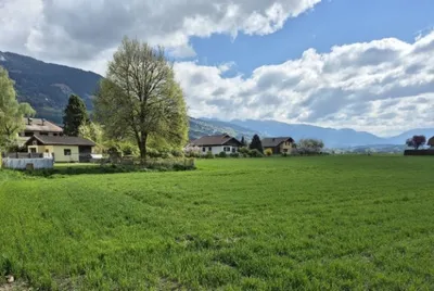 Grundstück kaufen in Spittal an der Drau – 1 394 m², € 118.500