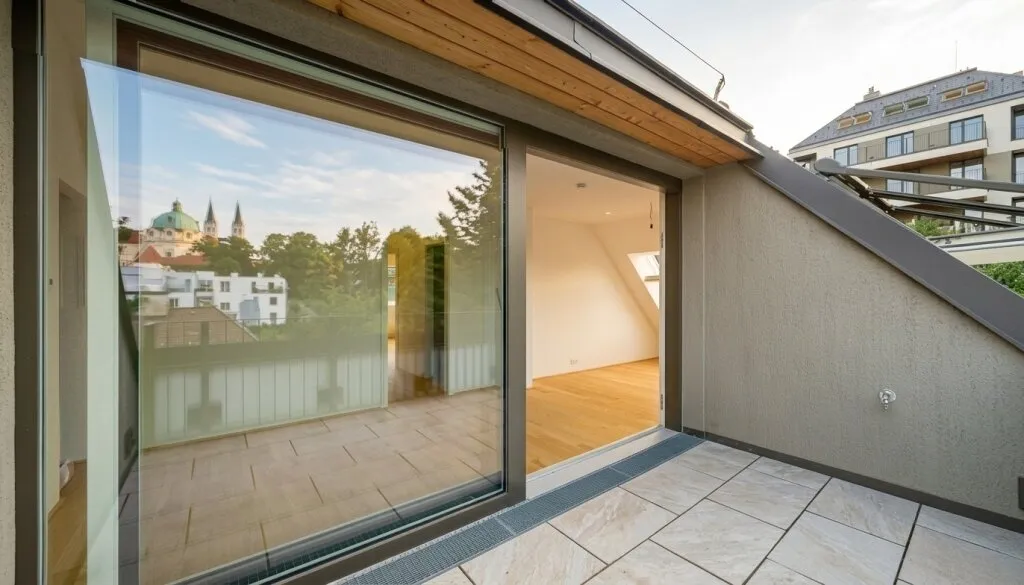 Wohnung – Klosterneuburg, Katastralgemeinde Klosterneuburg - Ansicht 3